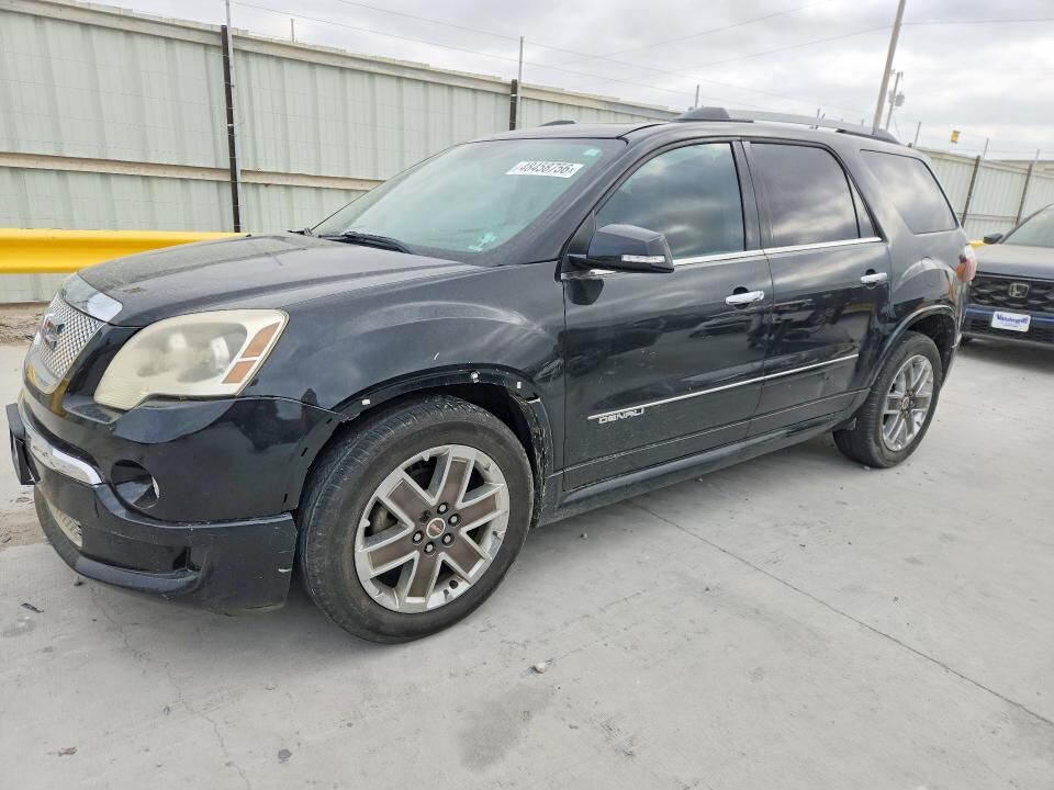 2012 GMC Acadia