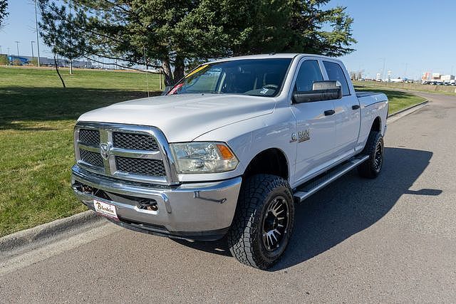 2013 RAM 2500