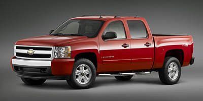 2007 CHEVROLET Silverado