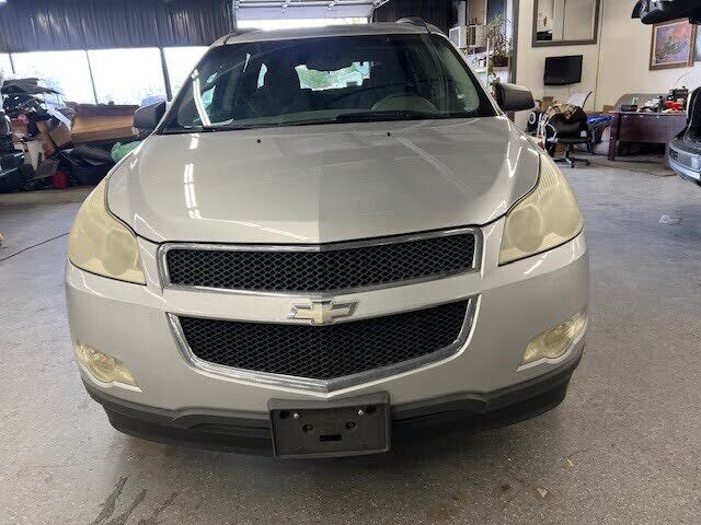 2011 CHEVROLET Traverse
