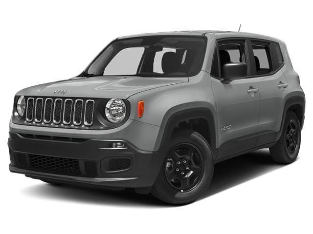 2018 JEEP Renegade