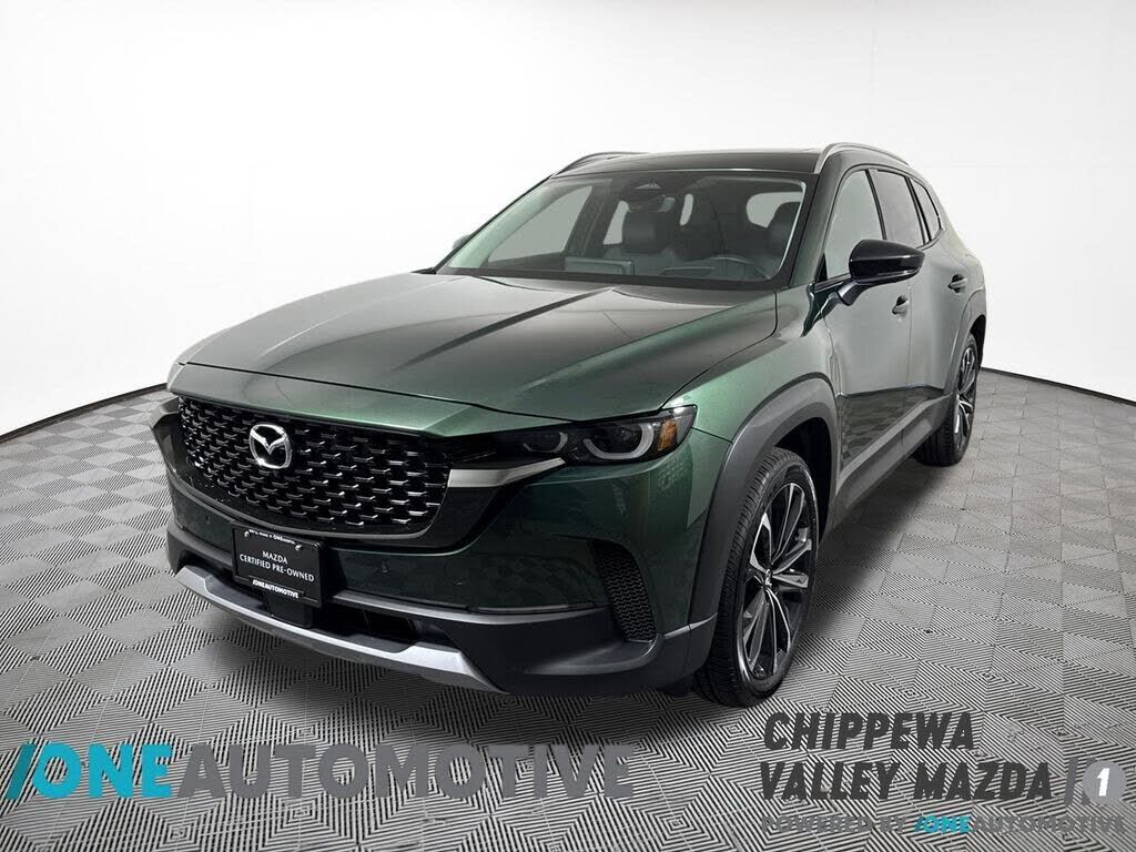 2025 MAZDA CX-50