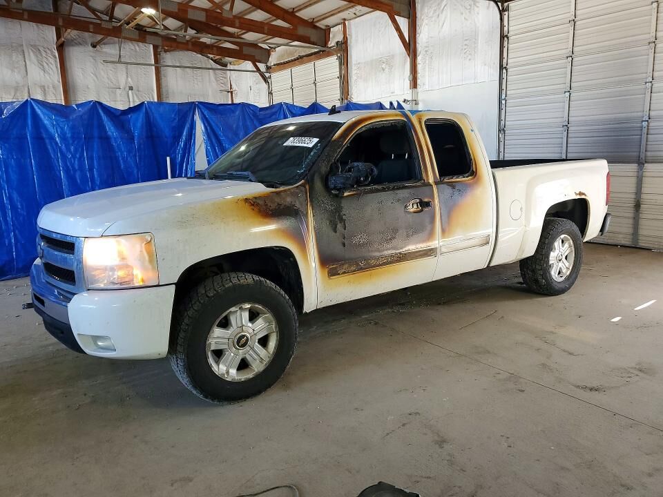 2011 CHEVROLET Silverado