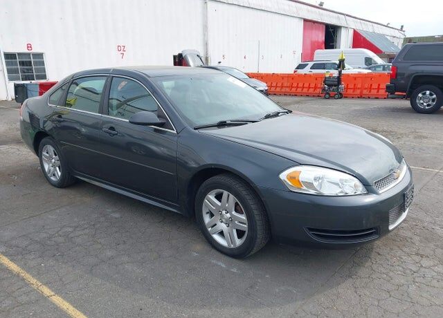 2012 CHEVROLET Impala