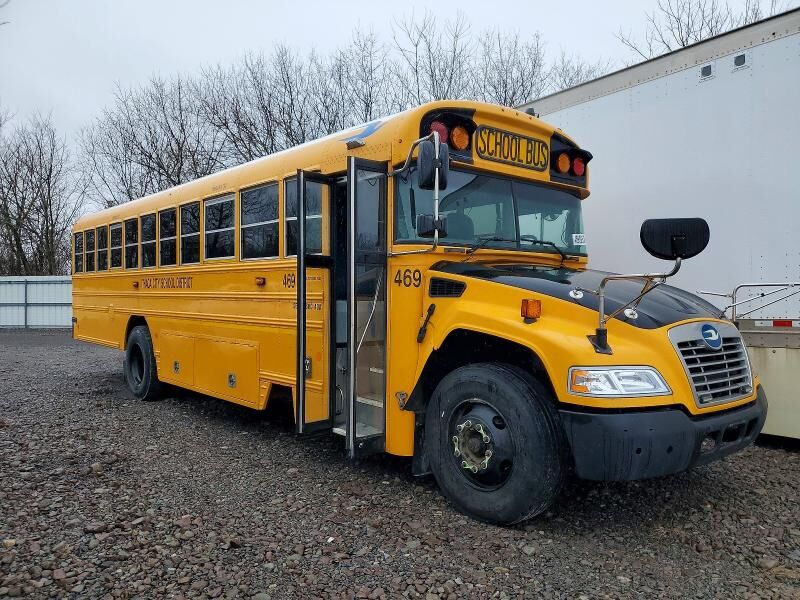 2020 BLUE BIRD BB Conventional