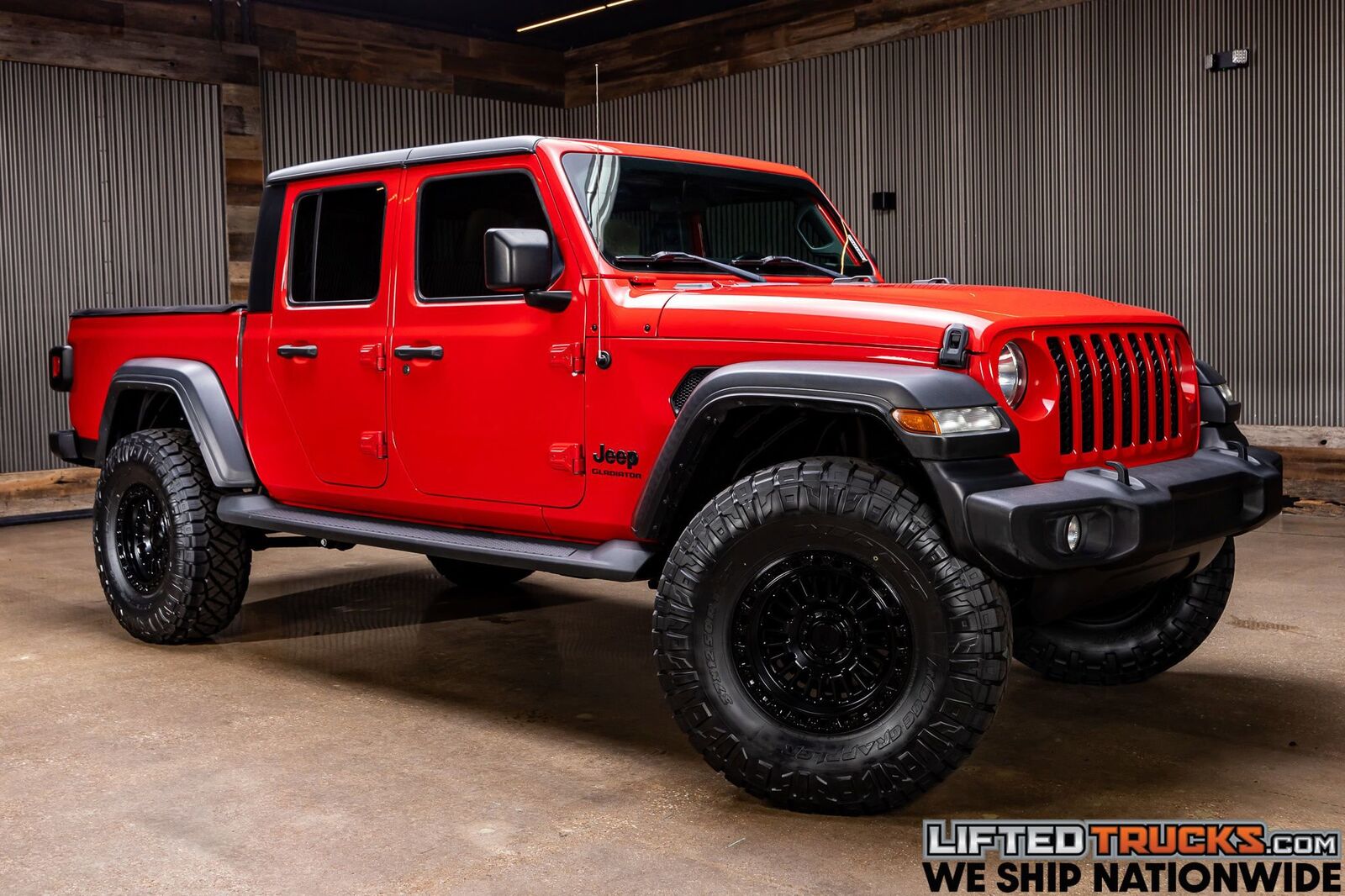 2020 JEEP Gladiator
