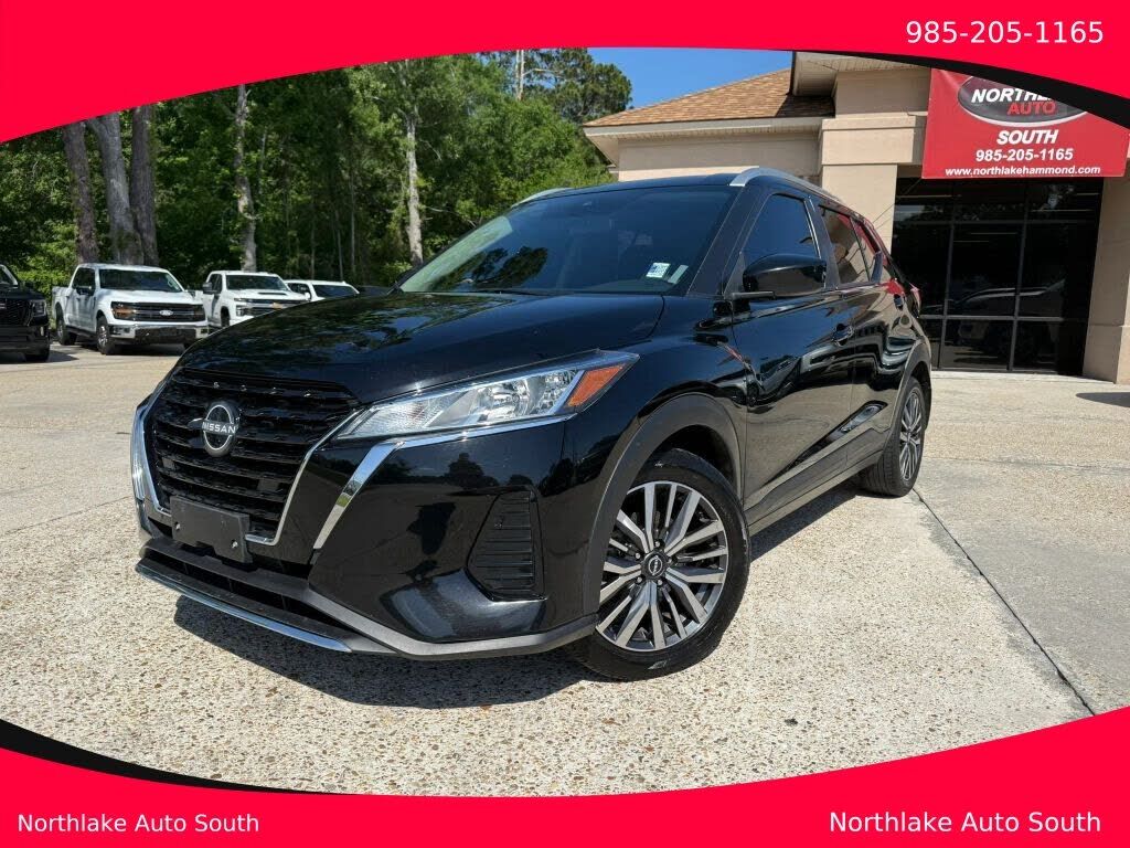 2023 NISSAN Kicks