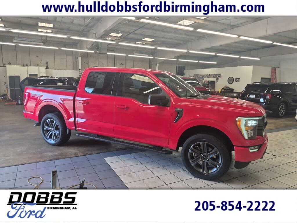 2023 FORD F-150