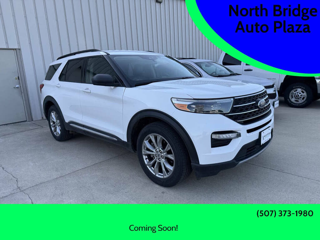 2020 FORD Explorer
