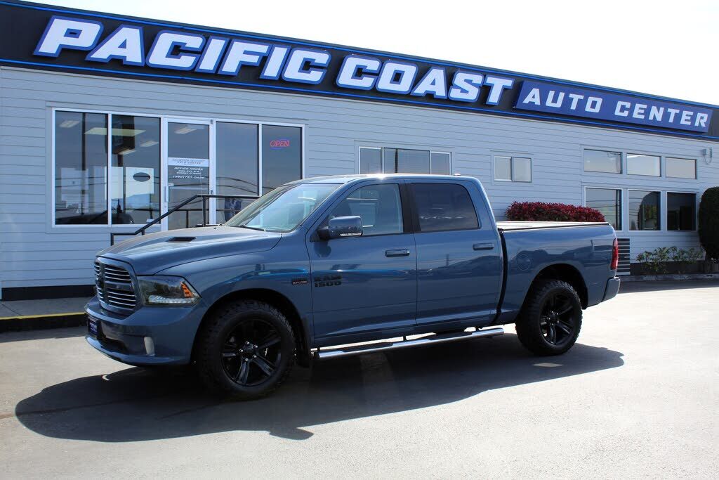 2015 RAM 1500