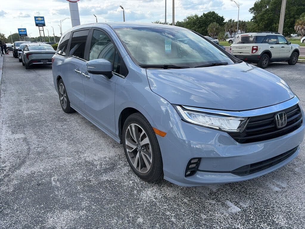 2023 HONDA Odyssey