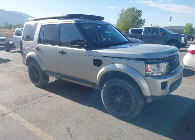2015 LAND ROVER LR4