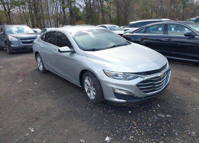 2020 CHEVROLET Malibu