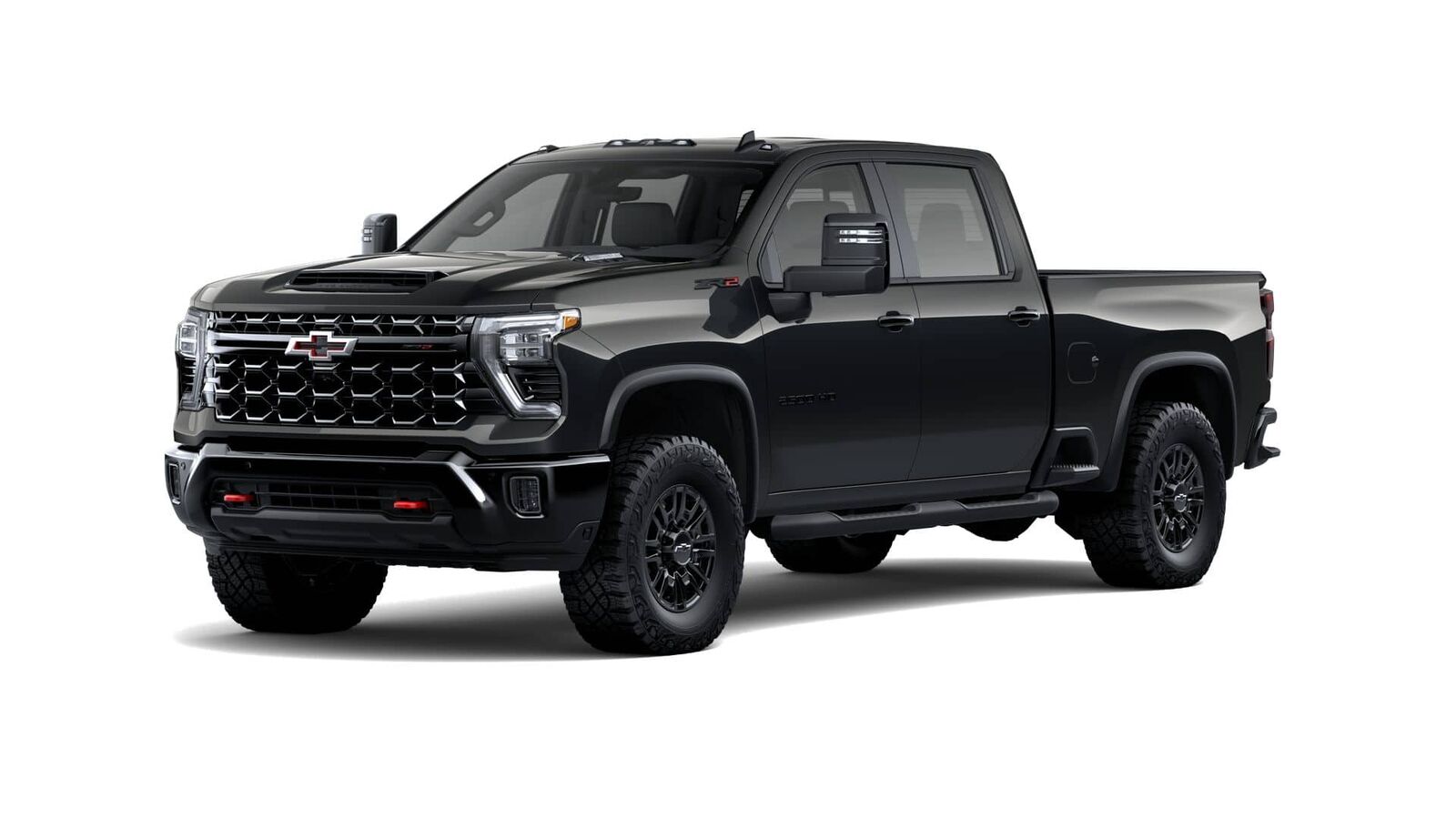 2026 CHEVROLET Silverado HD