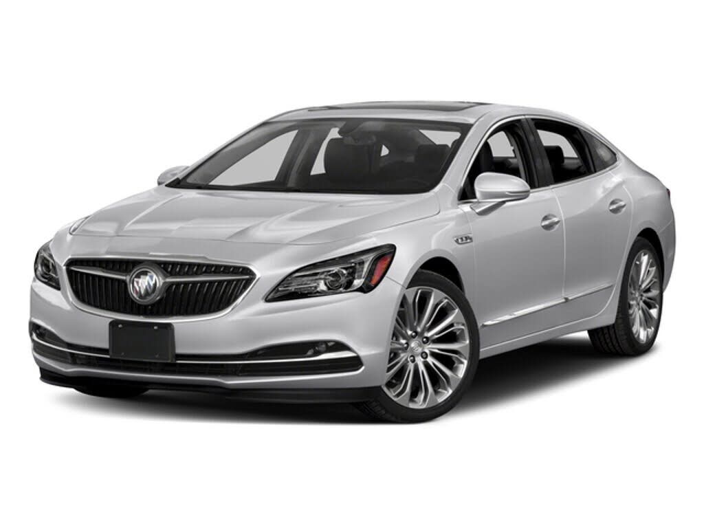 2017 BUICK LaCrosse