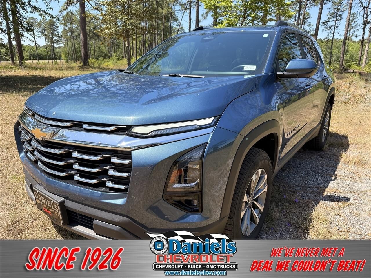 2025 CHEVROLET Equinox