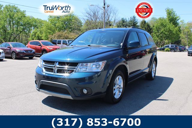 2014 DODGE Journey