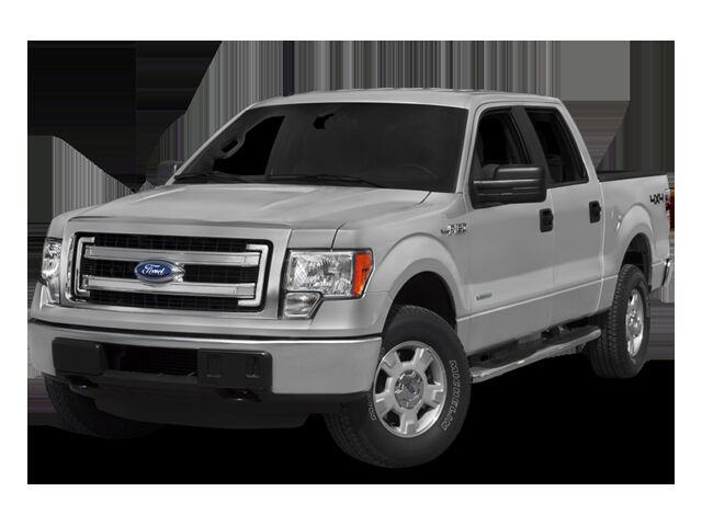 2013 FORD F-150
