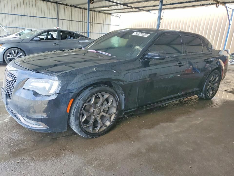 2018 CHRYSLER 300