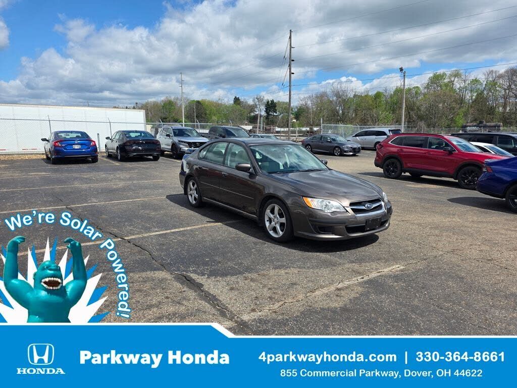 2009 SUBARU Legacy