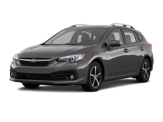 2021 SUBARU Impreza