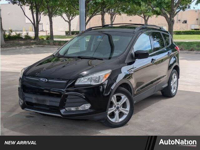 2016 FORD Escape