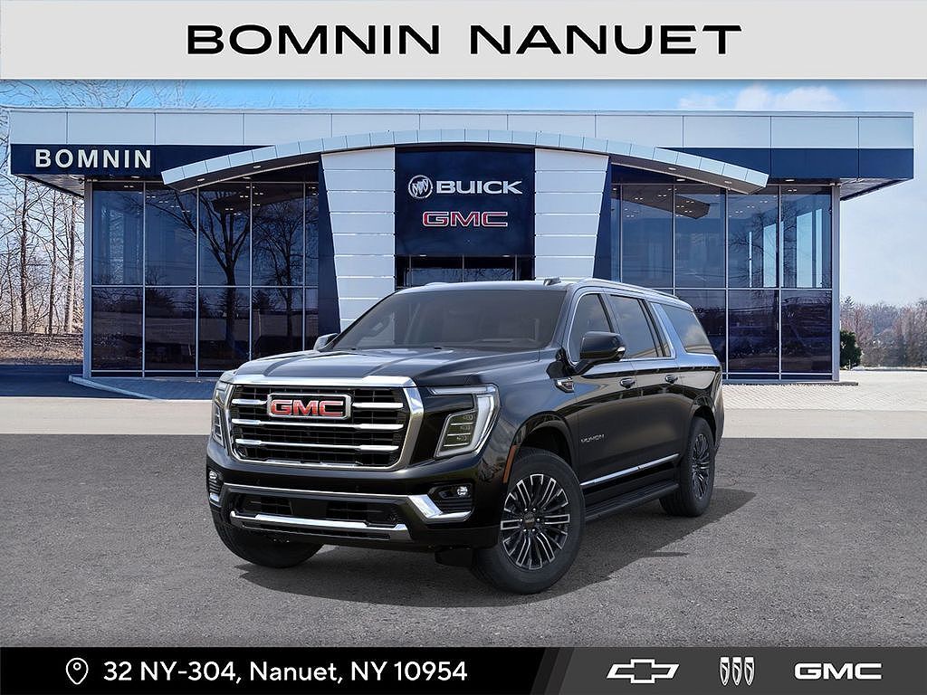 2026 GMC Yukon XL