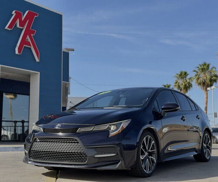 2020 TOYOTA Corolla