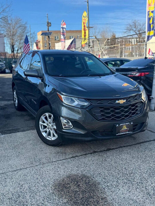 2020 CHEVROLET Equinox