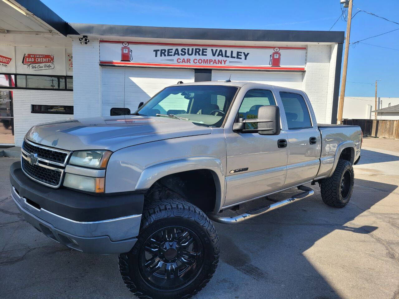 2005 CHEVROLET Silverado