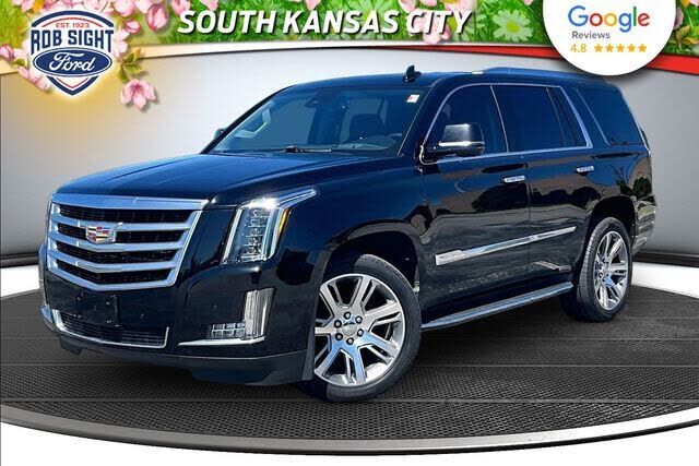 2016 CADILLAC Escalade