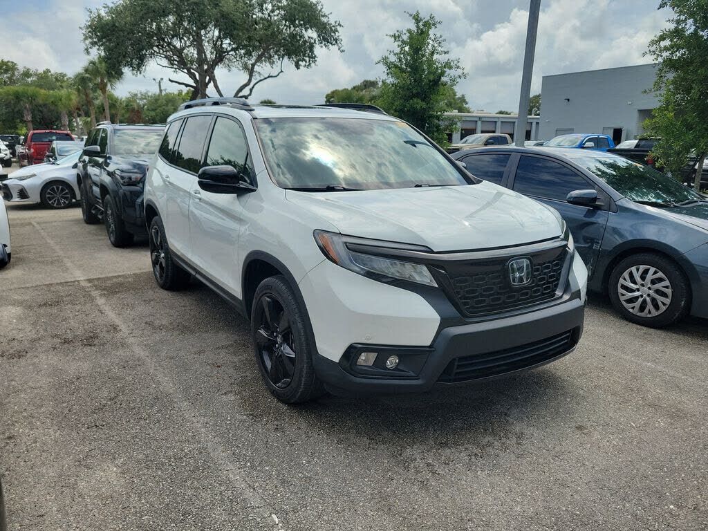 2020 HONDA Passport