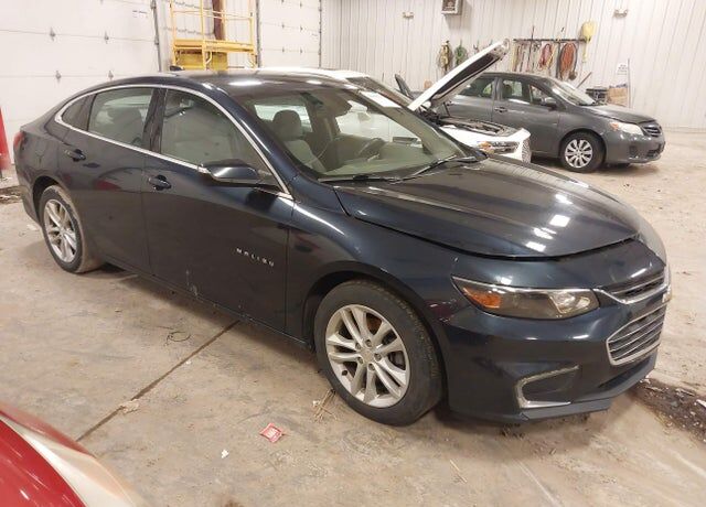 2016 CHEVROLET Malibu