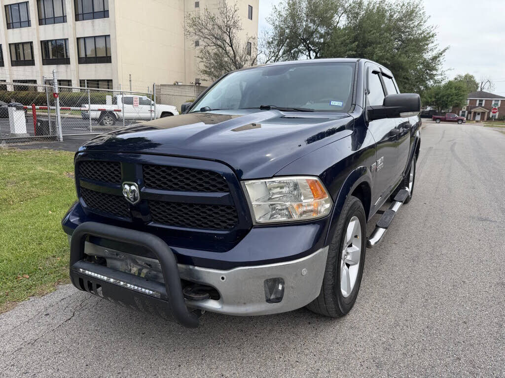 2015 RAM 1500