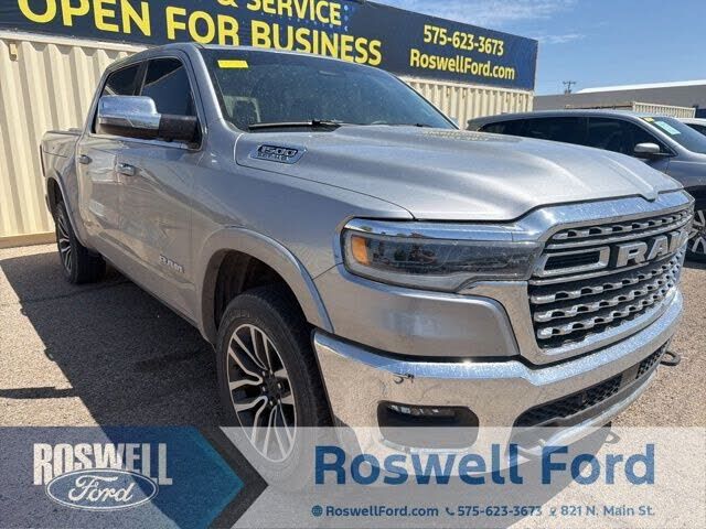 2025 RAM 1500