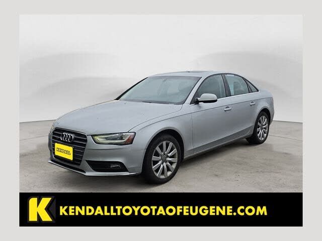 2013 AUDI A4