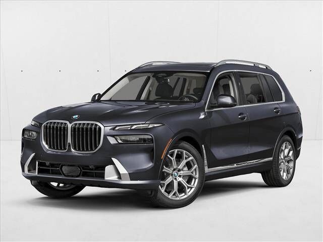 2027 BMW X7