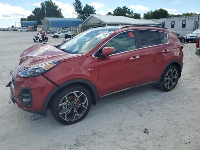 2020 KIA Sportage