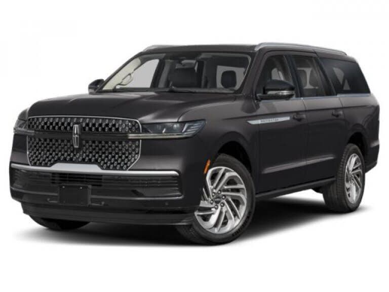 2025 LINCOLN Navigator L