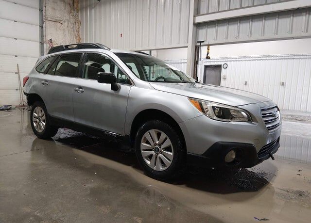 2017 SUBARU Outback
