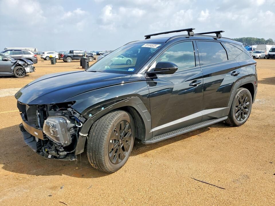 2024 HYUNDAI Tucson
