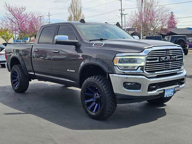 2020 RAM 2500