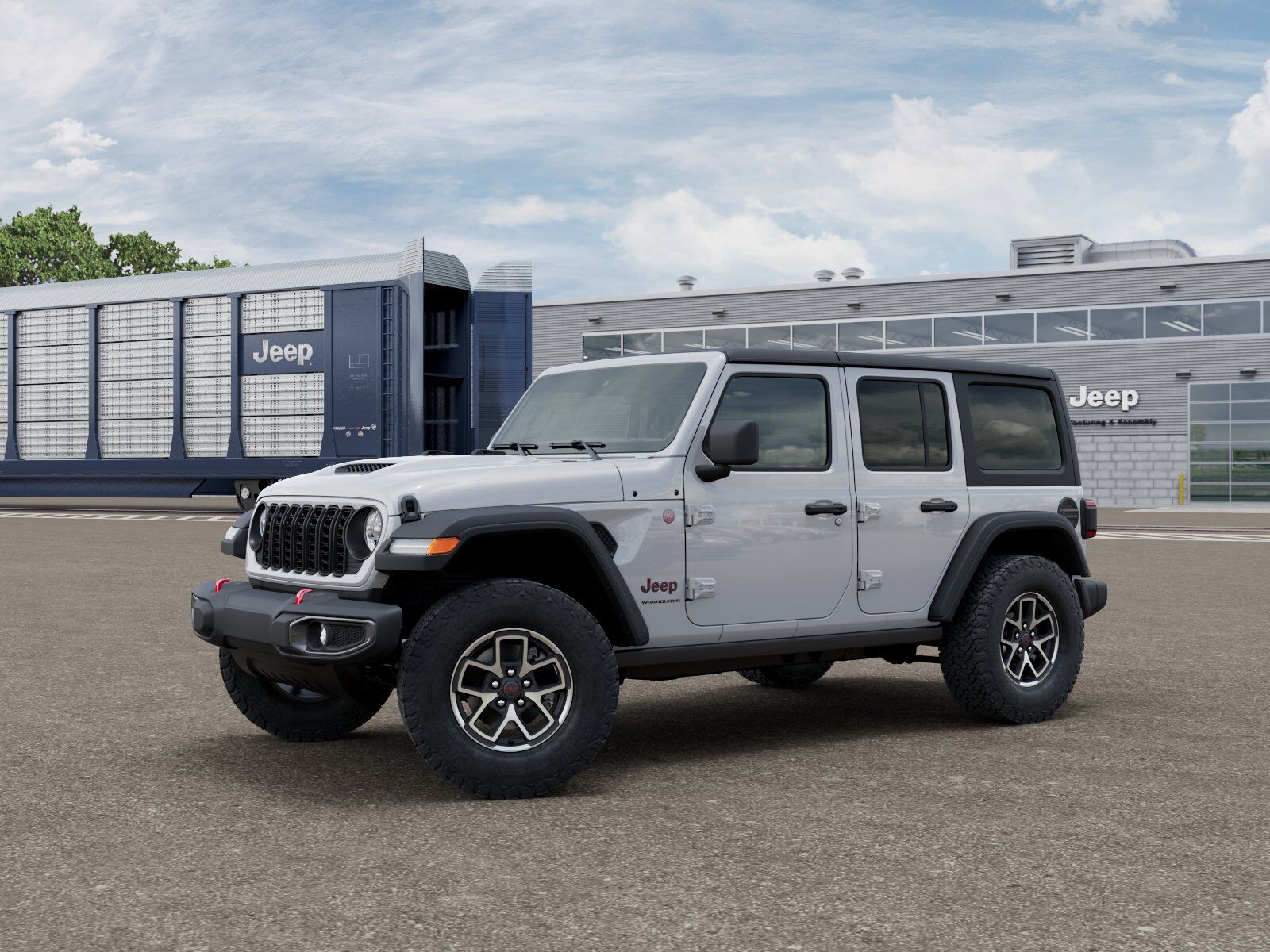 2026 JEEP Wrangler