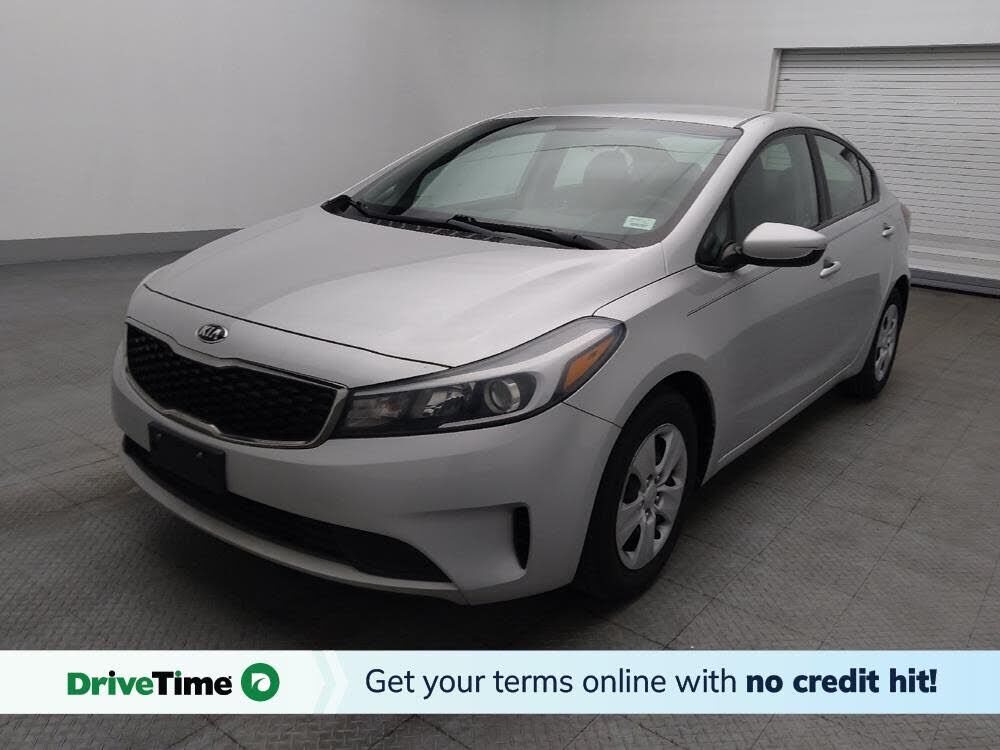 2017 KIA Forte