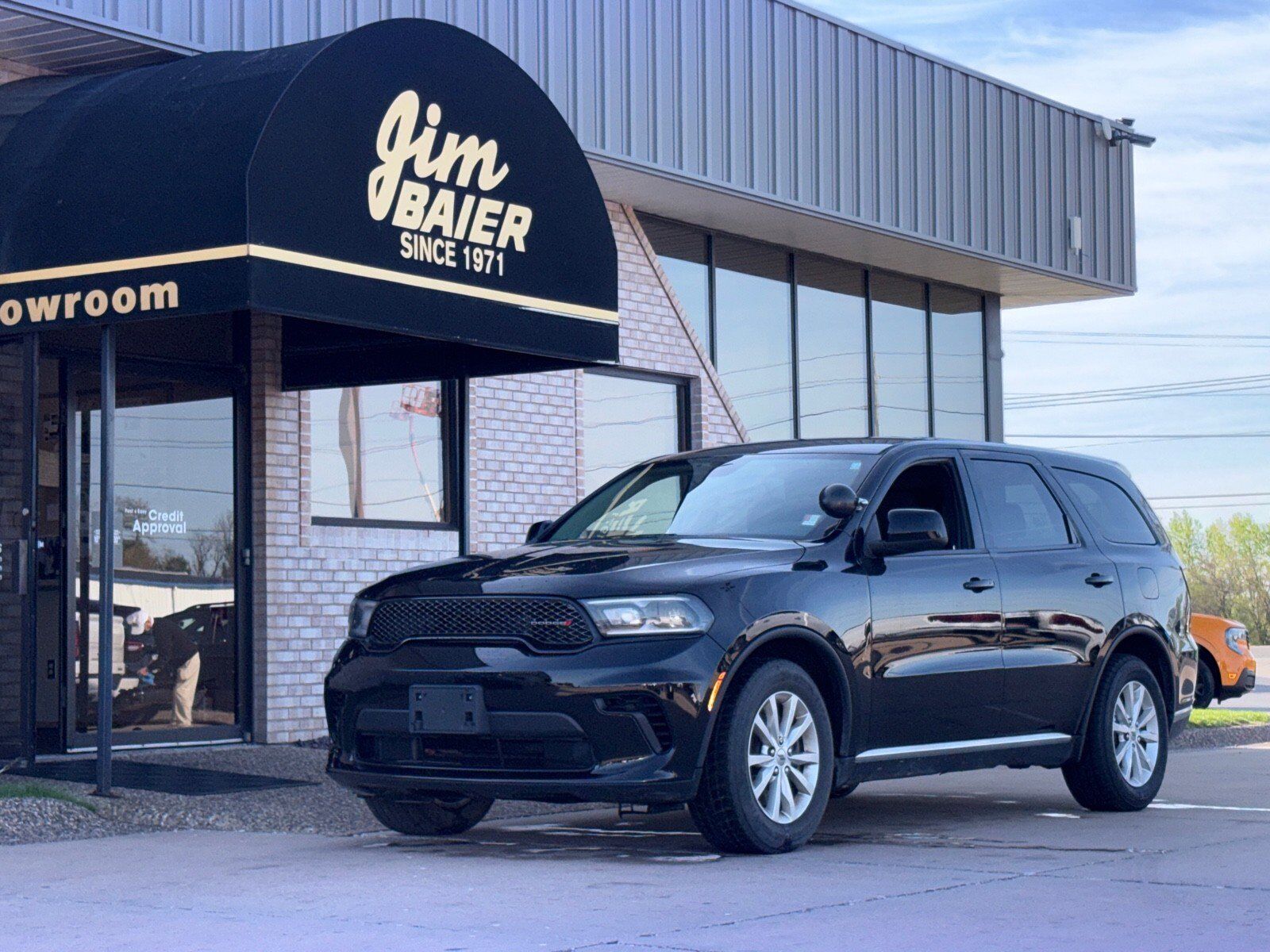 2021 DODGE Durango