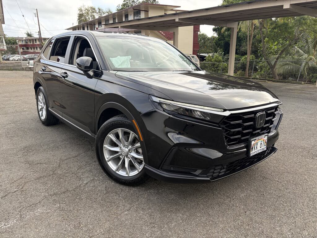 2023 HONDA CR-V