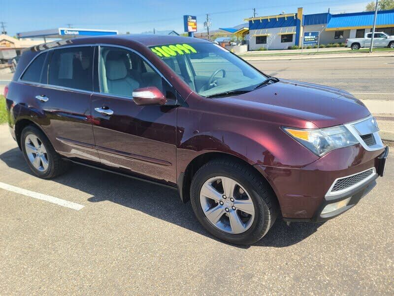 2010 ACURA MDX