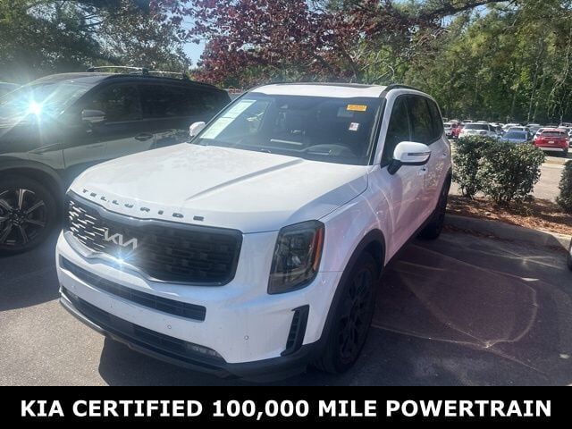 2022 KIA Telluride