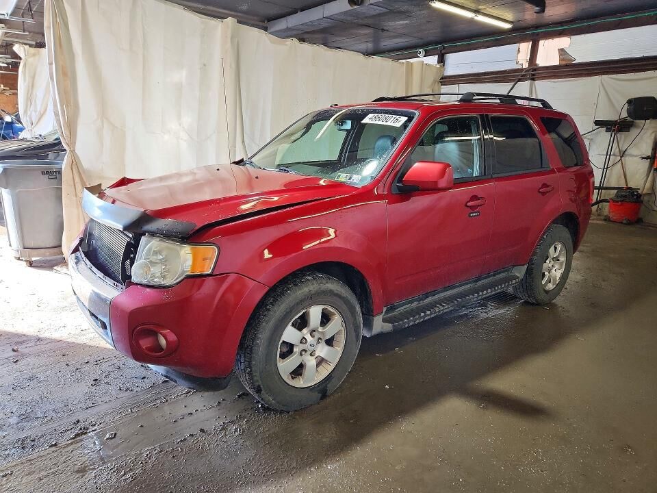 2010 FORD Escape