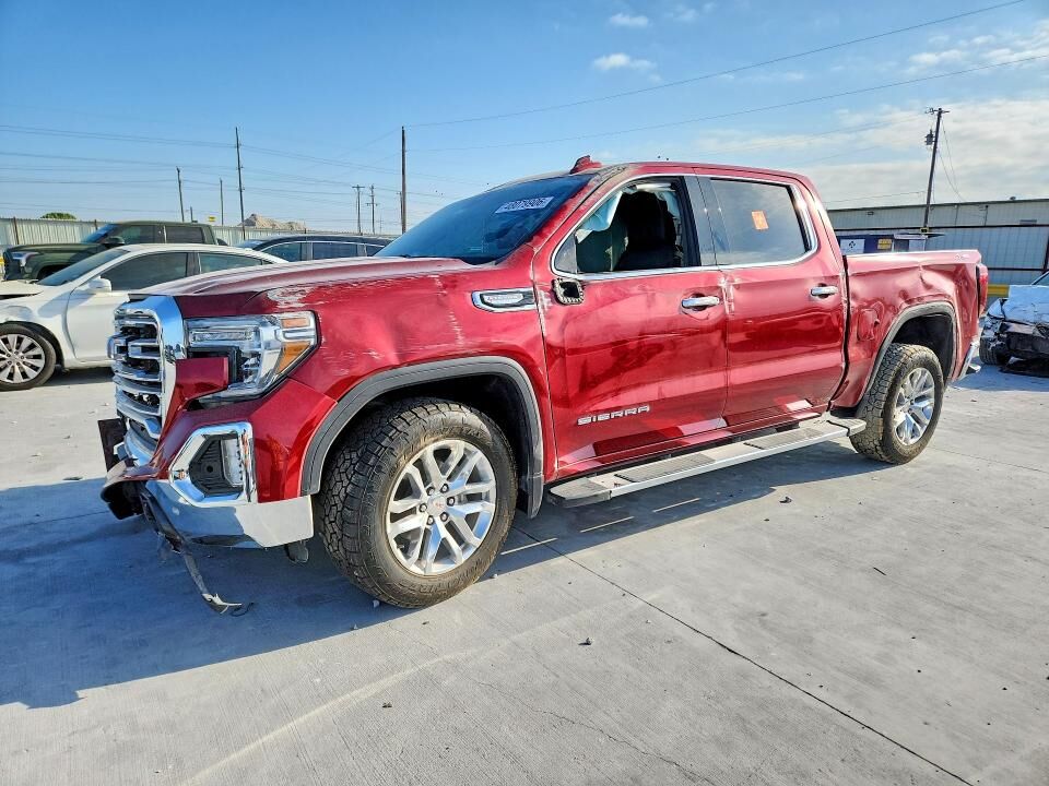 2022 GMC Sierra Limited